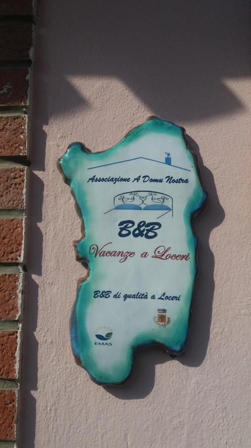 Vacanze A Loceri Luaran gambar